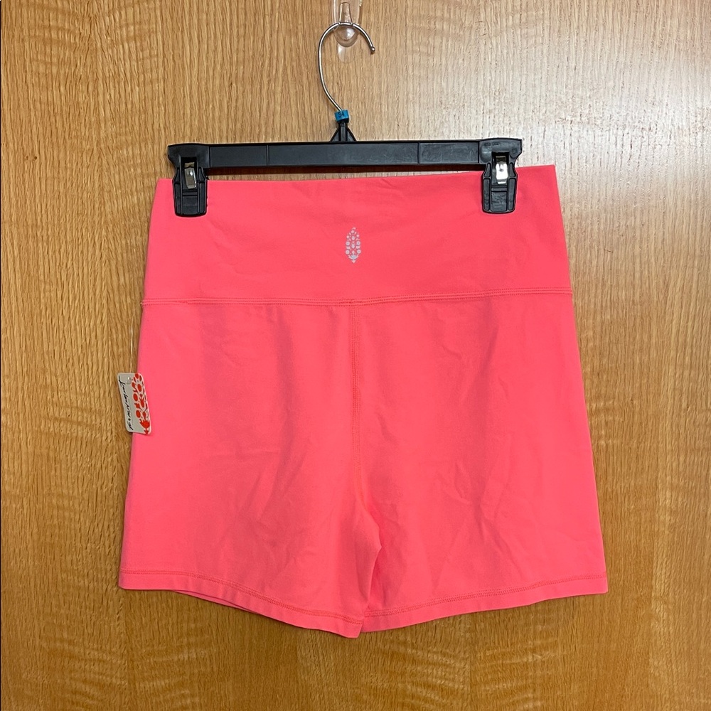 FP Movement by Free People Coral Athletic Shorts